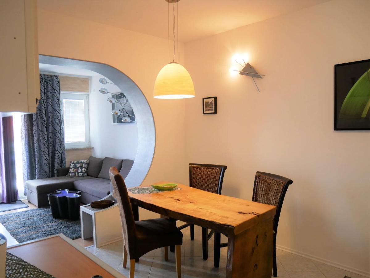 Pakua Apartments & Penthouse โรวีน ภายนอก รูปภาพ