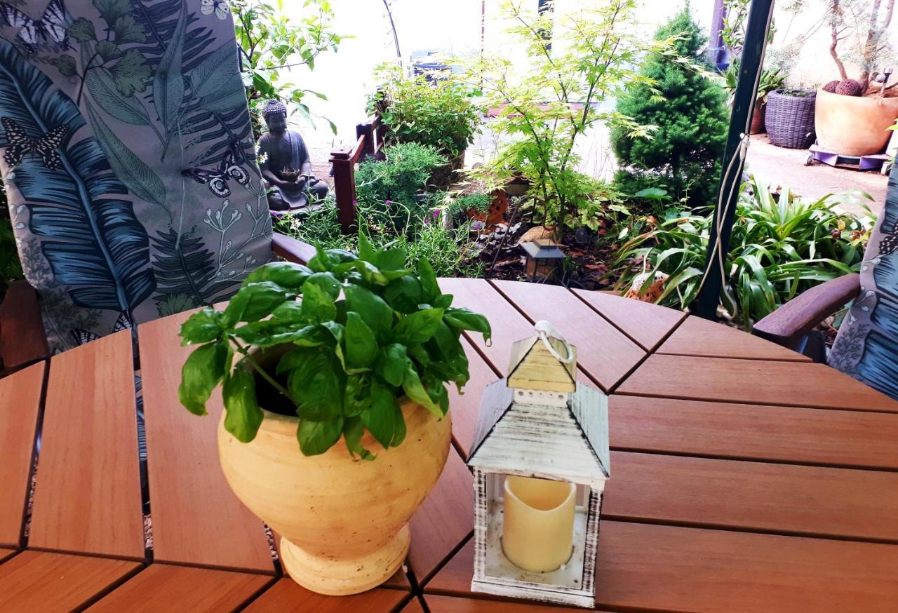 Pakua Apartments & Penthouse โรวีน ภายนอก รูปภาพ