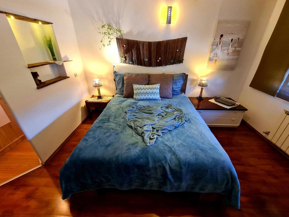 Pakua Apartments & Penthouse โรวีน ภายนอก รูปภาพ