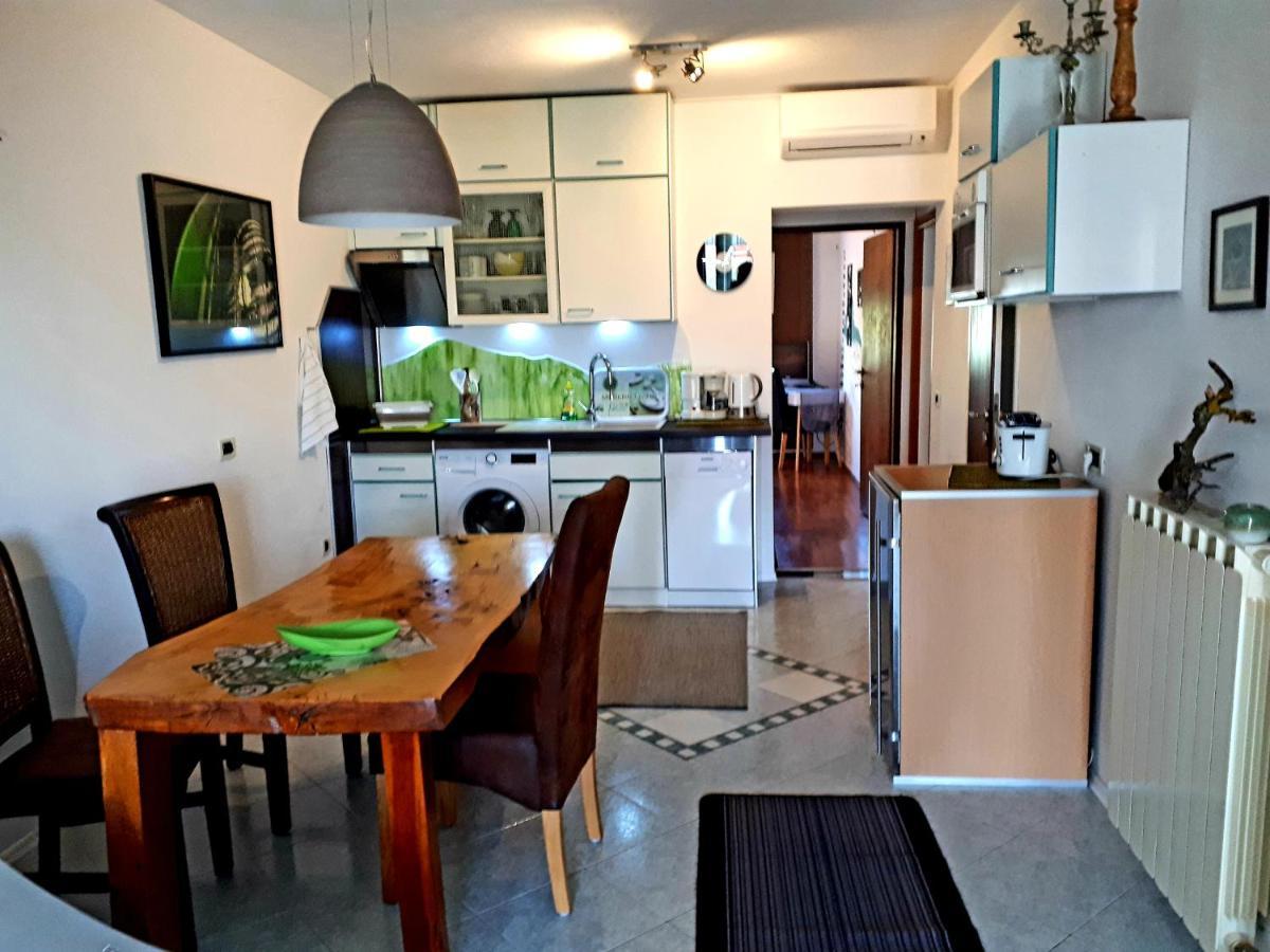 Pakua Apartments & Penthouse โรวีน ภายนอก รูปภาพ
