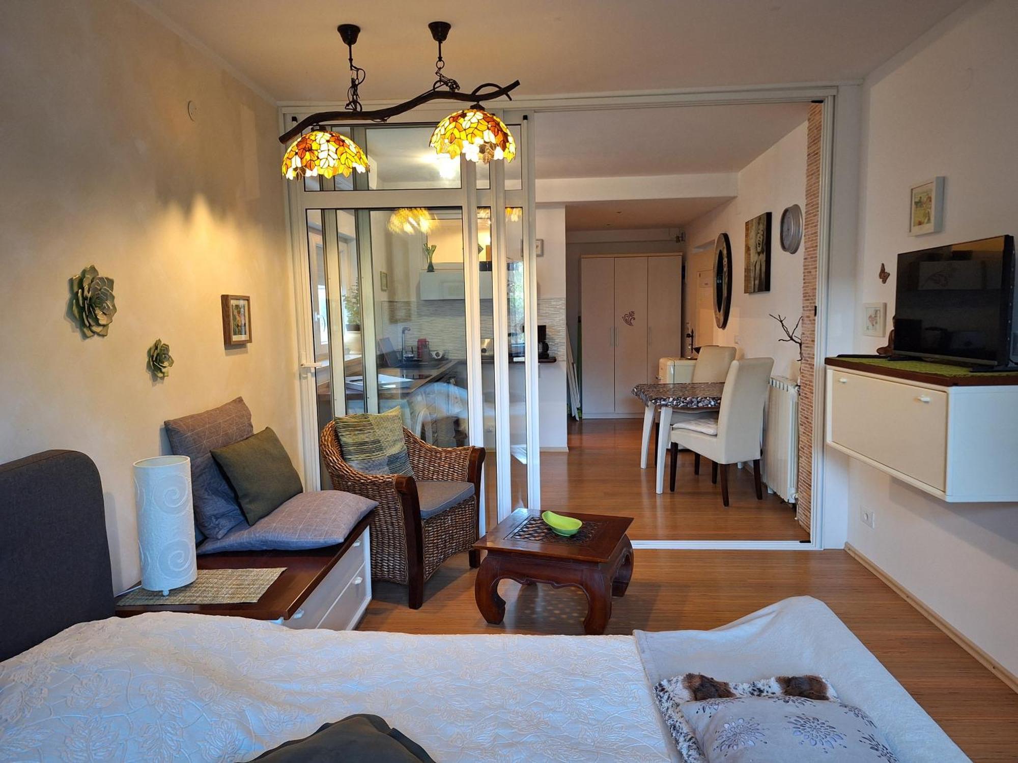 Pakua Apartments & Penthouse โรวีน ภายนอก รูปภาพ