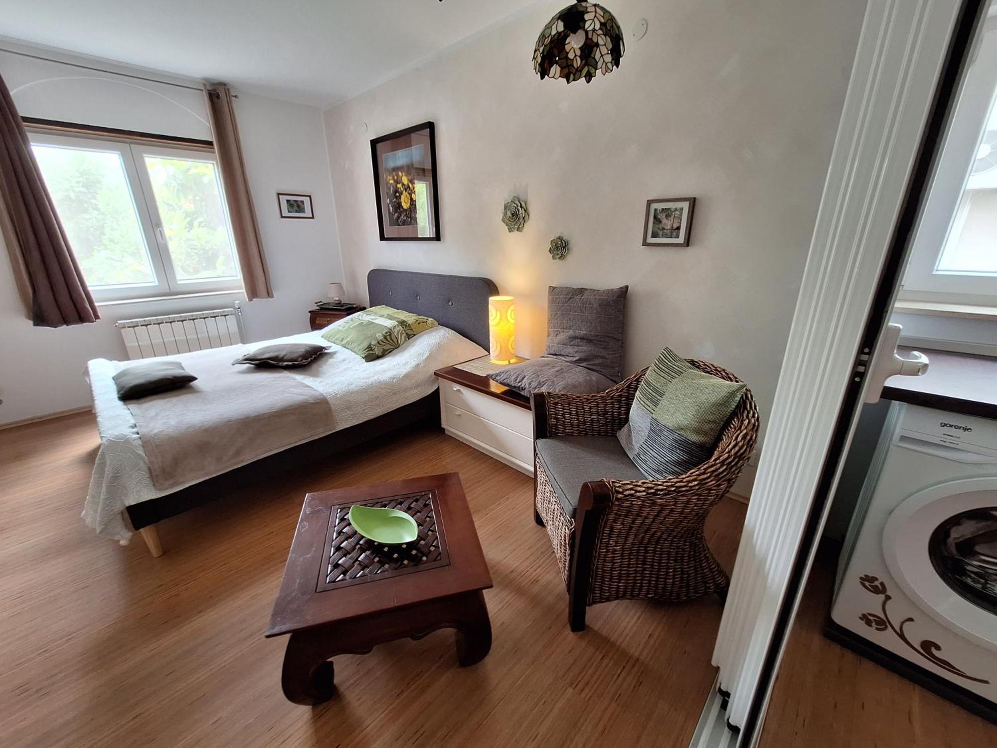 Pakua Apartments & Penthouse โรวีน ภายนอก รูปภาพ