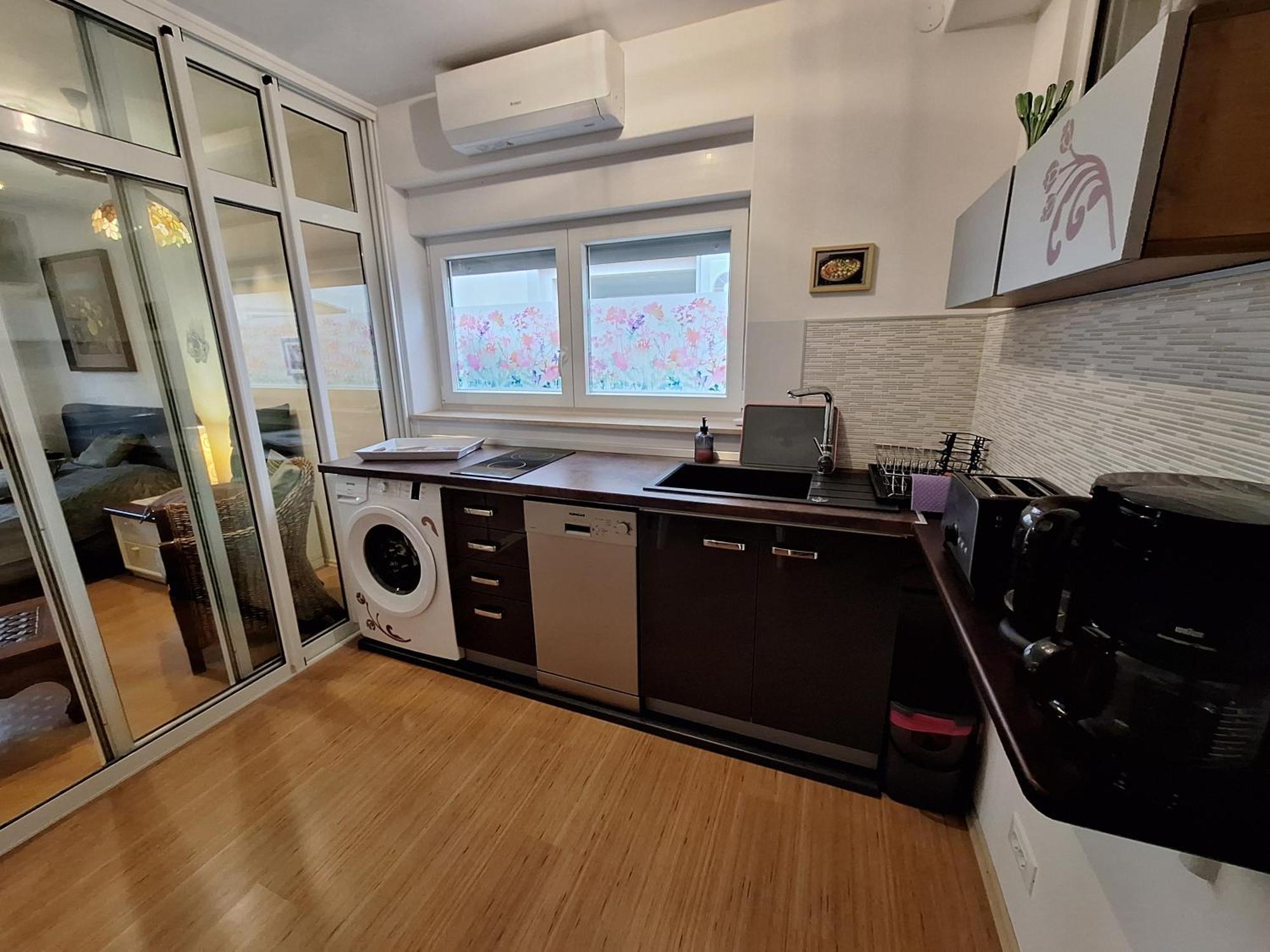 Pakua Apartments & Penthouse โรวีน ห้อง รูปภาพ