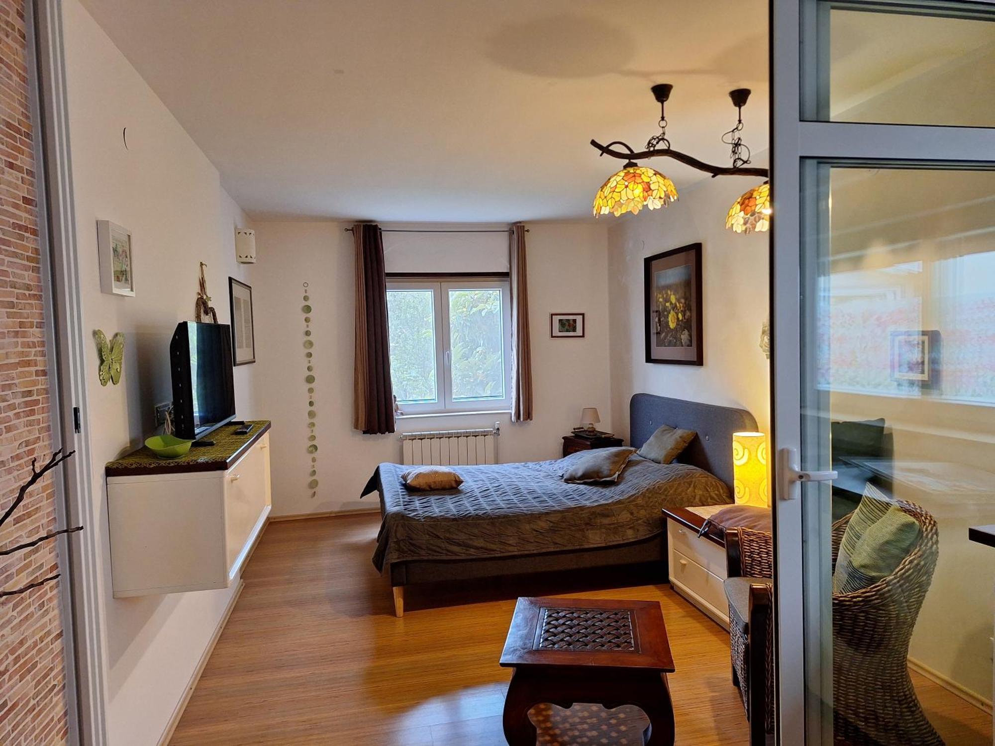 Pakua Apartments & Penthouse โรวีน ห้อง รูปภาพ